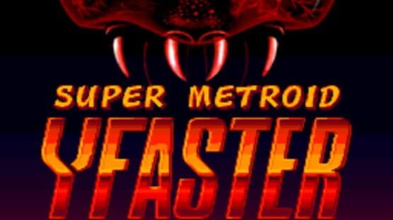Super Metroid: Y-Faster — screenshot 1