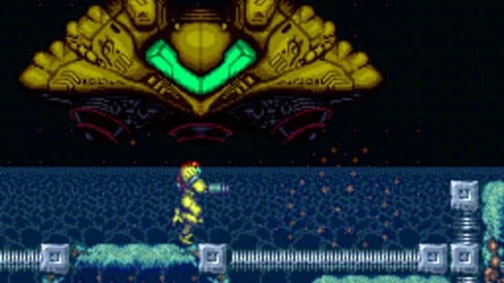 Super Metroid: Y-Faster — screenshot 4