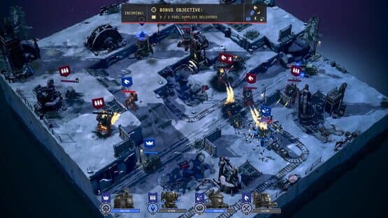Grit & Valor: 1949 — screenshot 2