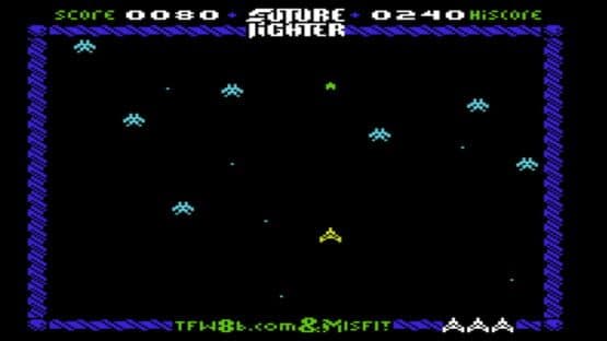 Future Fighter — screenshot 1