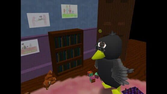 Catastrophe Crow — screenshot 1