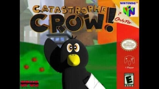 Catastrophe Crow — screenshot 3