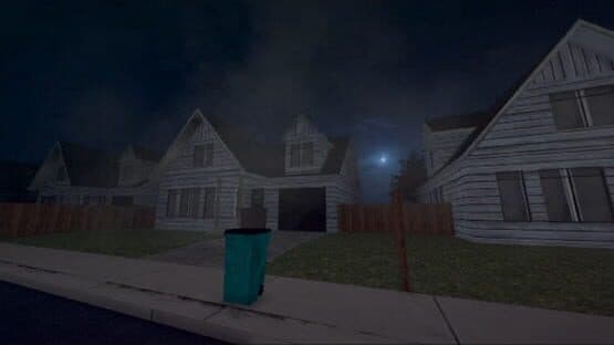 The Cornfield Road — screenshot 1