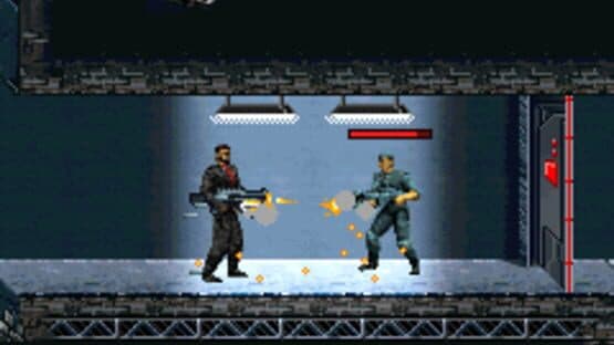 Terminator: Revenge — screenshot 2