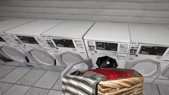 Laundry Night — screenshot 1