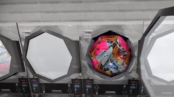 Laundry Night — screenshot 2