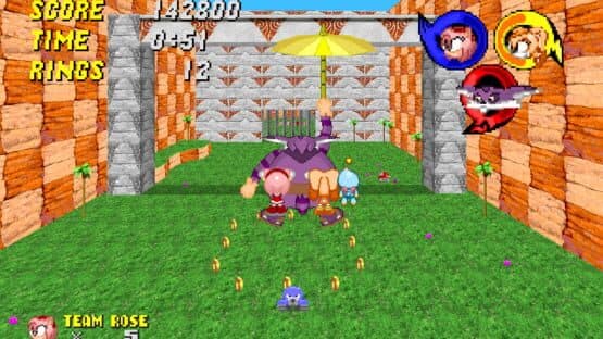 Sonic Robo Blast 2: Heroes — screenshot 1