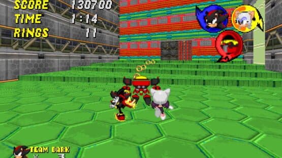 Sonic Robo Blast 2: Heroes — screenshot 3