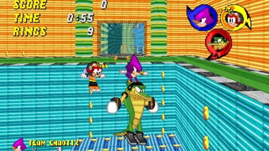 Sonic Robo Blast 2: Heroes — screenshot 4