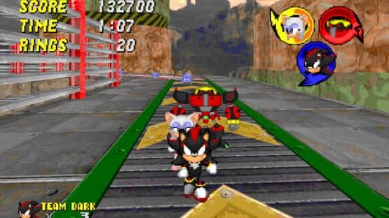 Sonic Robo Blast 2: Heroes — screenshot 5