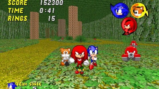 Sonic Robo Blast 2: Heroes — screenshot 6