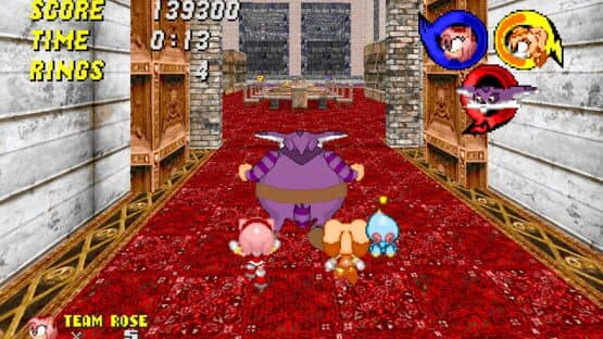 Sonic Robo Blast 2: Heroes — screenshot 7