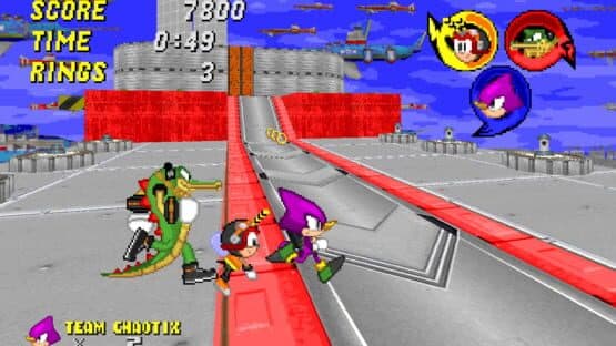 Sonic Robo Blast 2: Heroes — screenshot 8