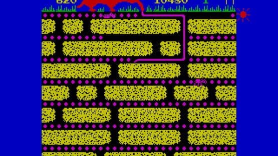 Arcade ZX Collection: Anteater — screenshot 1