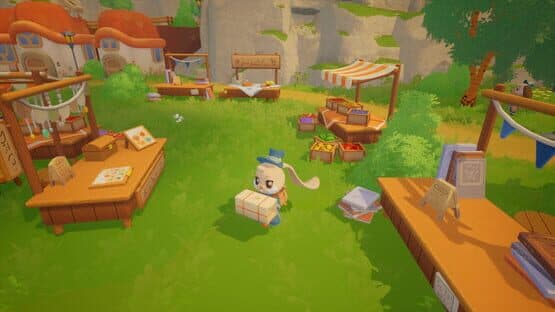 Letter Bunny — screenshot 1