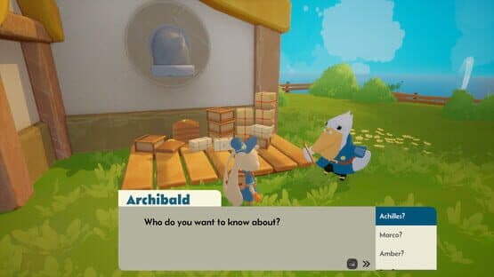 Letter Bunny — screenshot 4