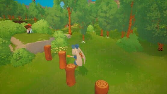 Letter Bunny — screenshot 5