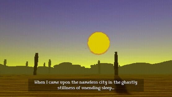 The Nameless City — screenshot 3