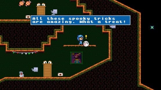 Make a Good Level Contest X3: The Movie - The Contest: The Game — screenshot 1