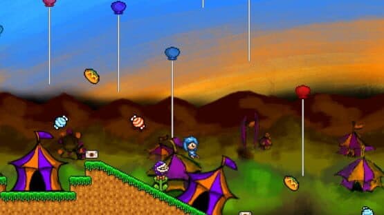 Make a Good Level Contest X3: The Movie - The Contest: The Game — screenshot 3