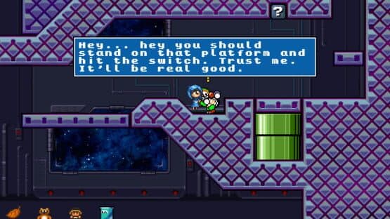 Make a Good Level Contest X3: The Movie - The Contest: The Game — screenshot 4