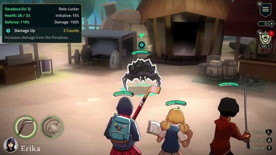 Grifford Academy — screenshot 2