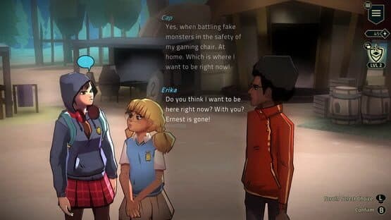 Grifford Academy — screenshot 3