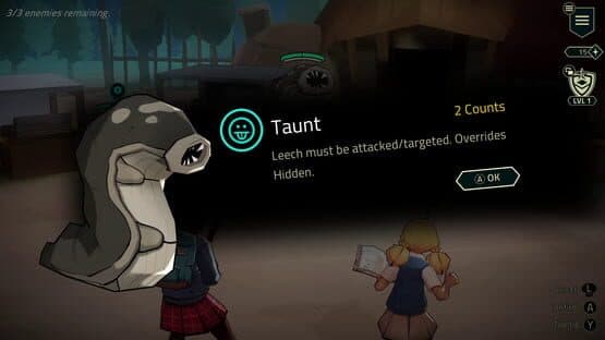 Grifford Academy — screenshot 4