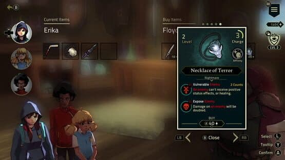 Grifford Academy — screenshot 5