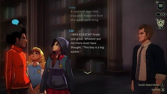 Grifford Academy — screenshot 6