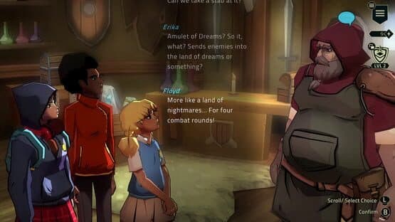 Grifford Academy — screenshot 7