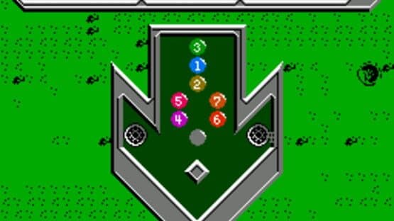 Mini Lunar Ball — screenshot 1
