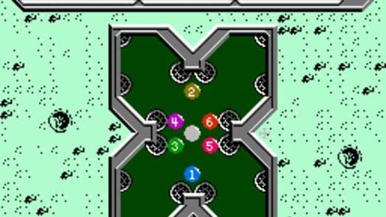 Mini Lunar Ball — screenshot 3