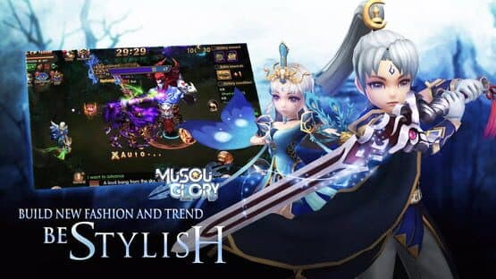 Musou Glory — screenshot 2