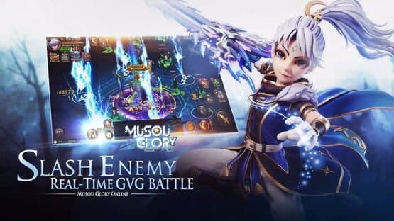 Musou Glory — screenshot 4