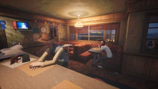 While We Wait Here — screenshot 1