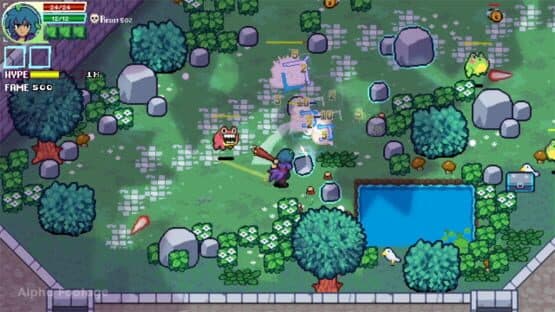 Rogue Labyrinth — screenshot 2