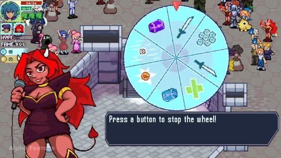 Rogue Labyrinth — screenshot 3