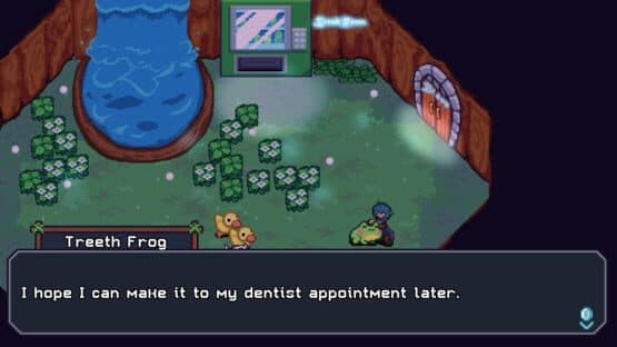 Rogue Labyrinth — screenshot 5