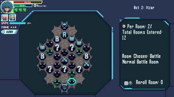 Rogue Labyrinth — screenshot 6