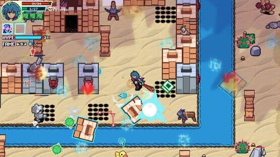 Rogue Labyrinth — screenshot 7
