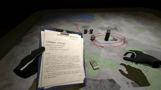 Ovrlrd — screenshot 2