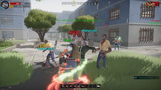 Persist Online — screenshot 1