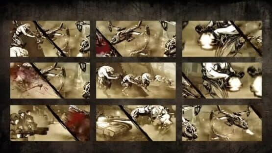 Global Resistance — screenshot 1