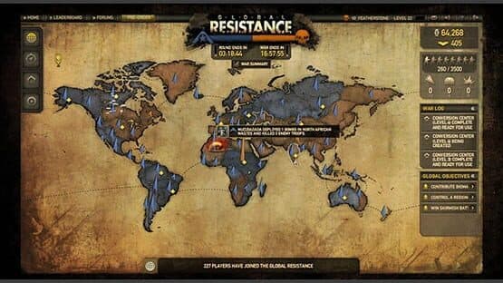 Global Resistance — screenshot 4