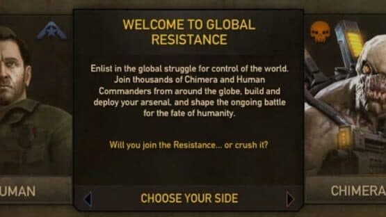 Global Resistance — screenshot 5