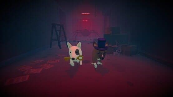 Haunted Paws — screenshot 2