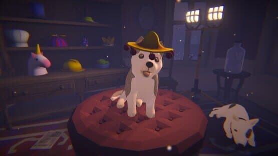 Haunted Paws — screenshot 3