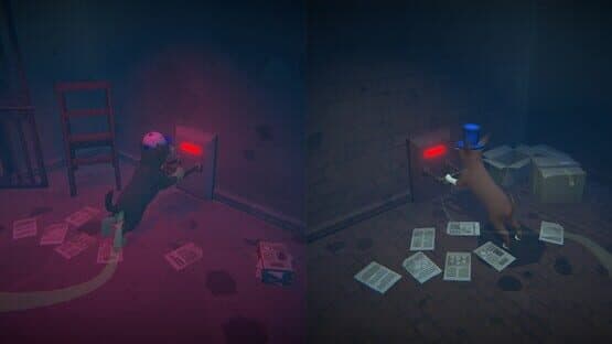 Haunted Paws — screenshot 5