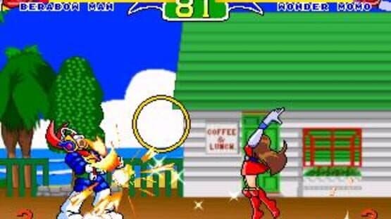 Namco Super Heroes — screenshot 3